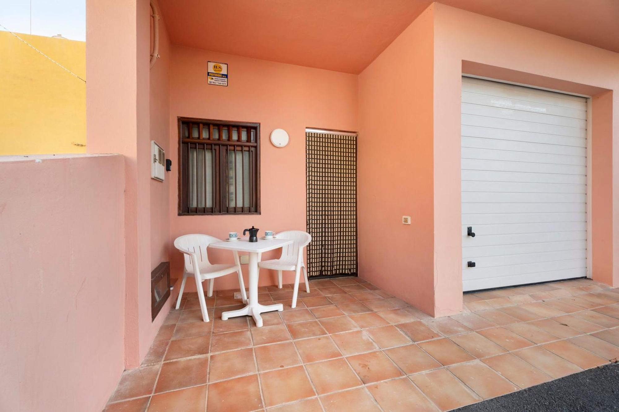 Casa Rural Paula By Paramount Holidays Arico 外观 照片