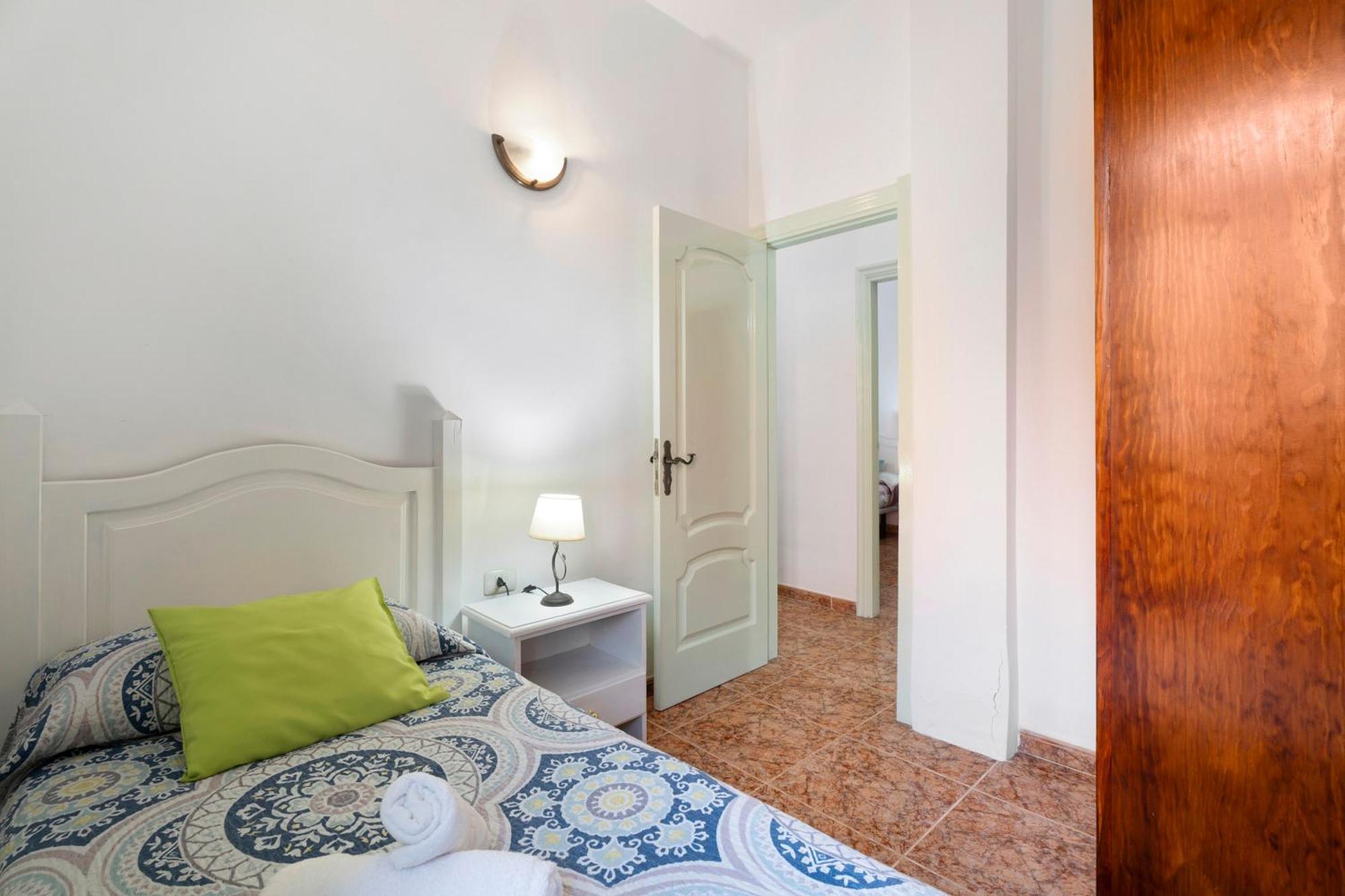 Casa Rural Paula By Paramount Holidays Arico 外观 照片