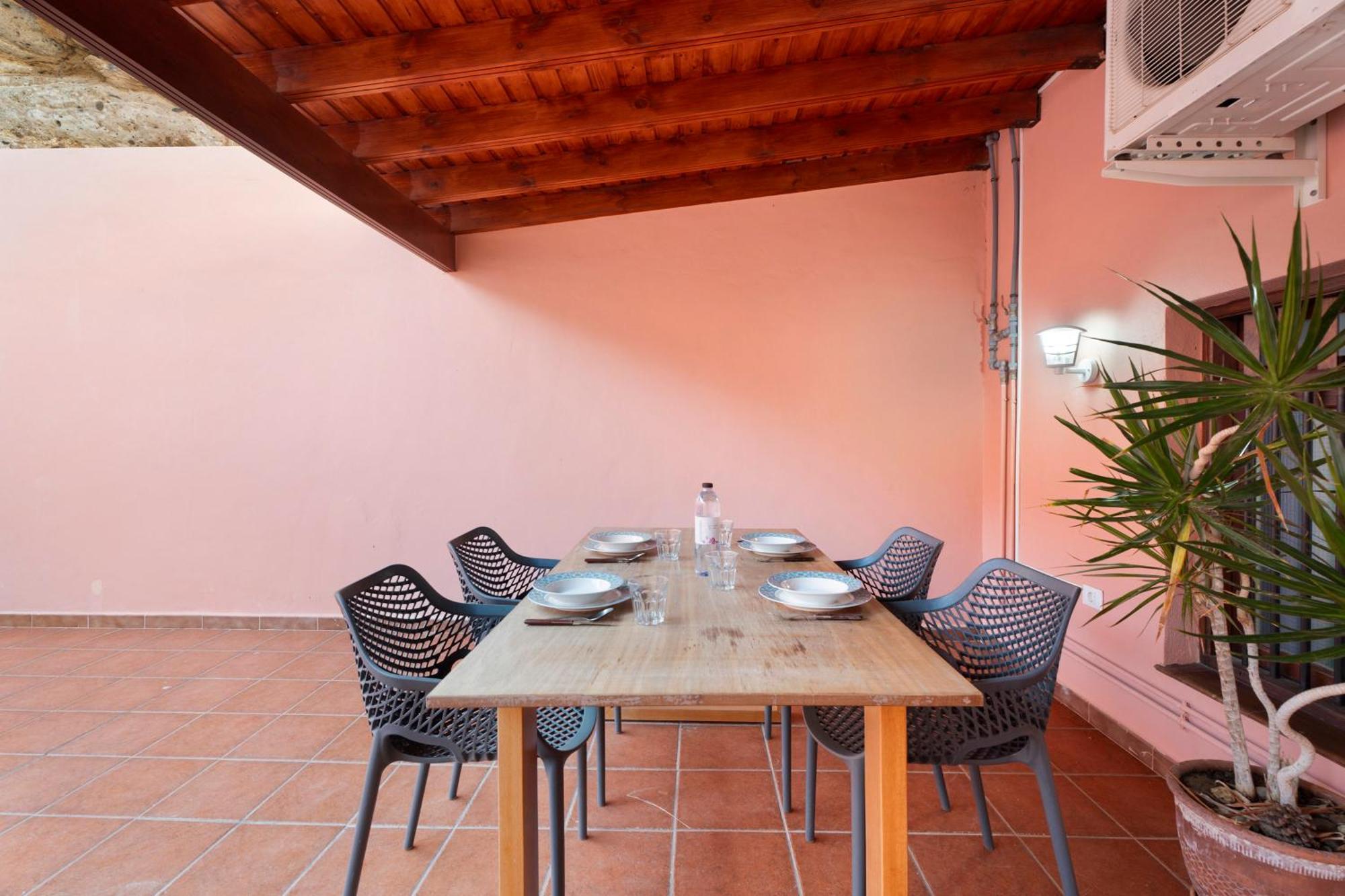 Casa Rural Paula By Paramount Holidays Arico 外观 照片