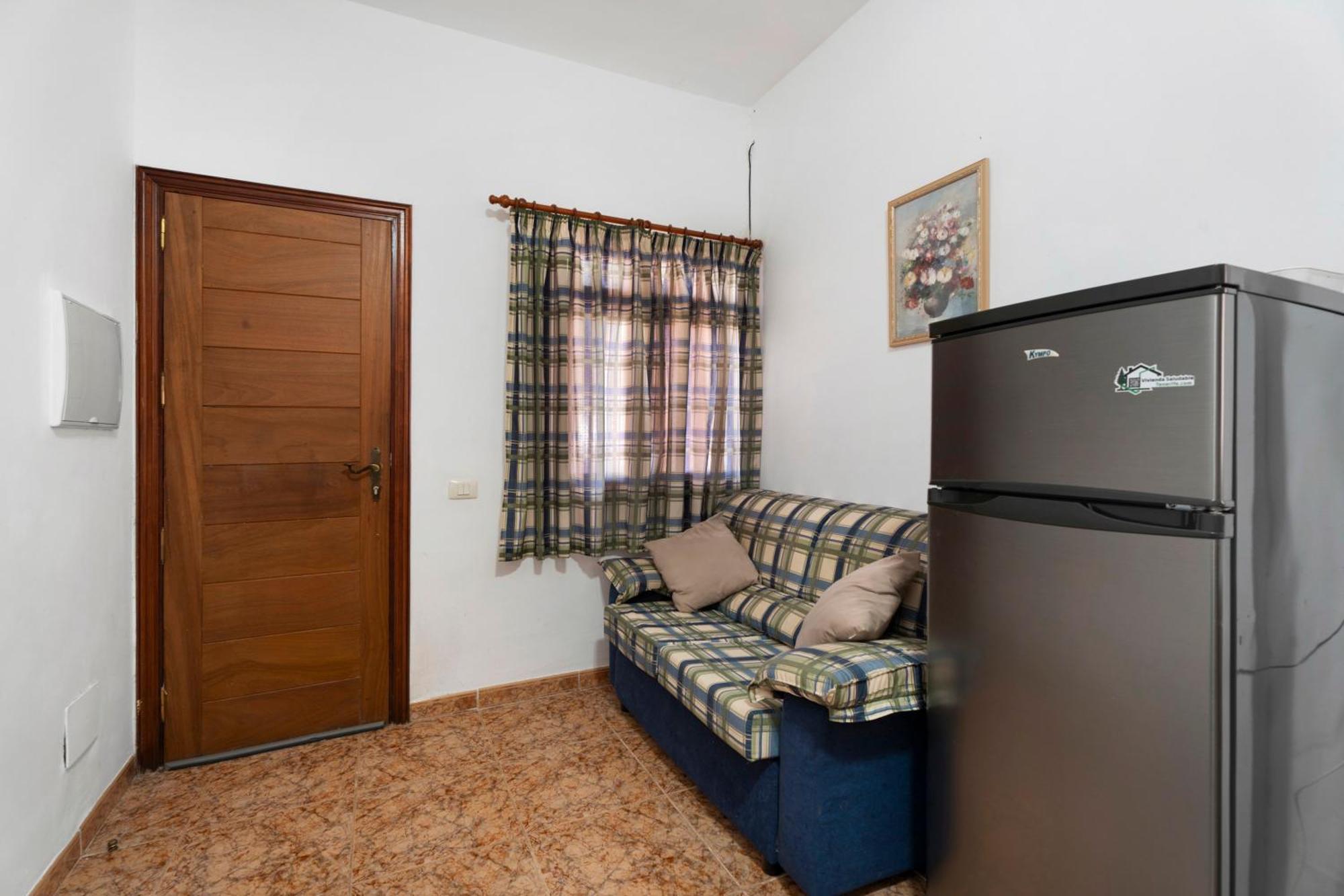 Casa Rural Paula By Paramount Holidays Arico 外观 照片