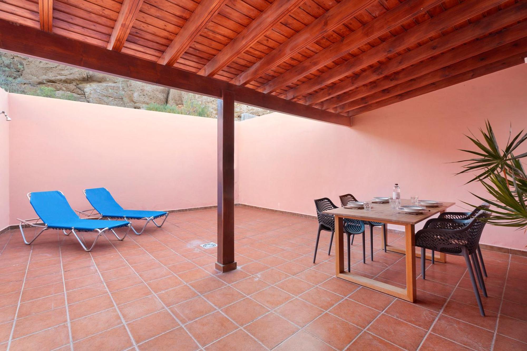 Casa Rural Paula By Paramount Holidays Arico 外观 照片