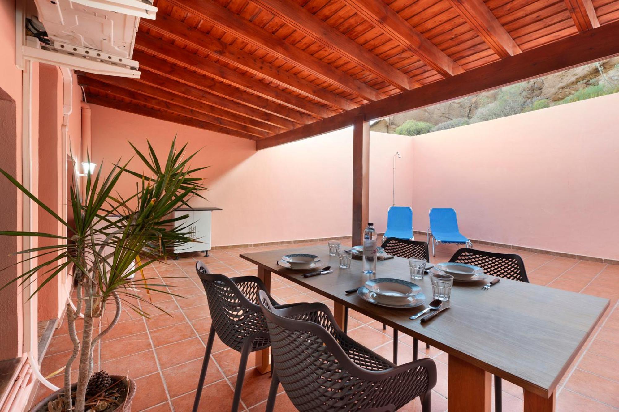 Casa Rural Paula By Paramount Holidays Arico 外观 照片